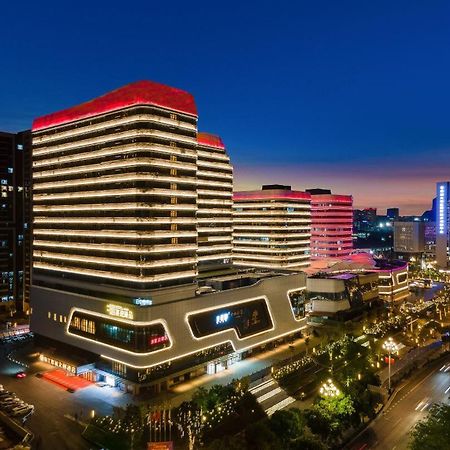 Livetour Hotel Luogang Science City Γκουανγκζού Εξωτερικό φωτογραφία