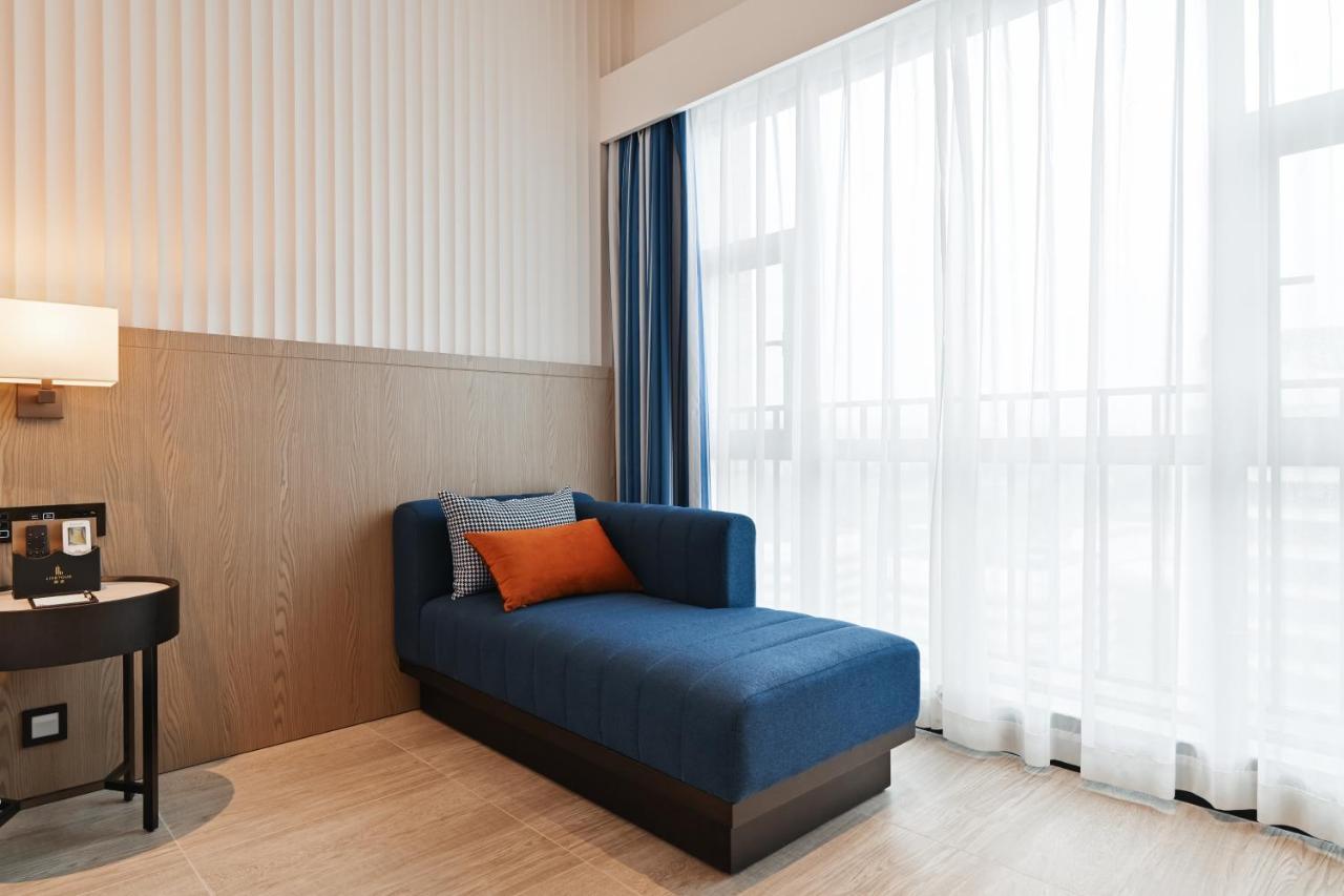 Livetour Hotel Luogang Science City Γκουανγκζού Εξωτερικό φωτογραφία
