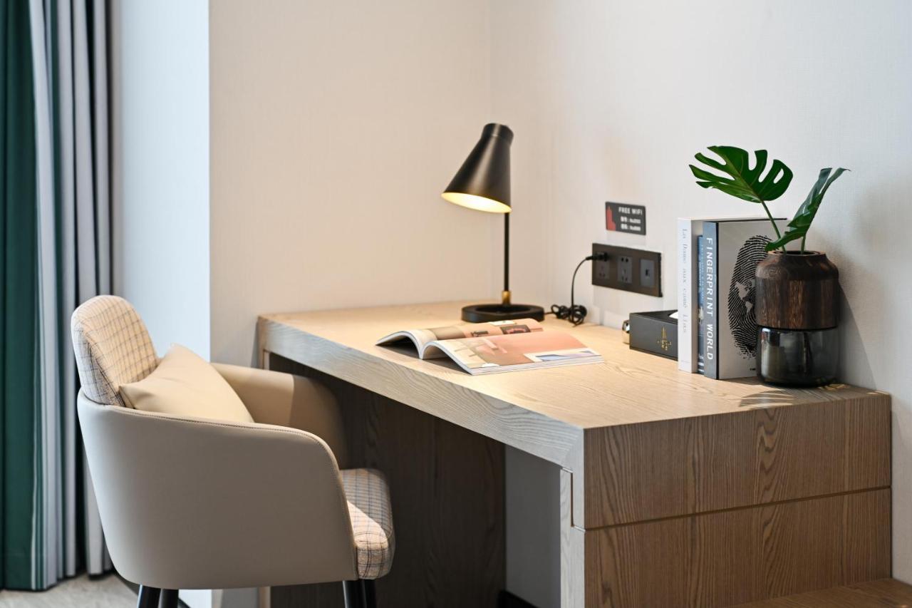 Livetour Hotel Luogang Science City Γκουανγκζού Εξωτερικό φωτογραφία