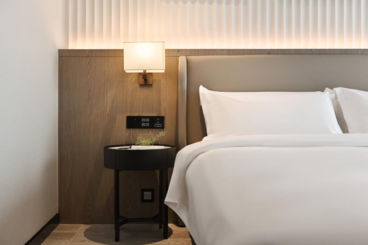 Livetour Hotel Luogang Science City Γκουανγκζού Εξωτερικό φωτογραφία