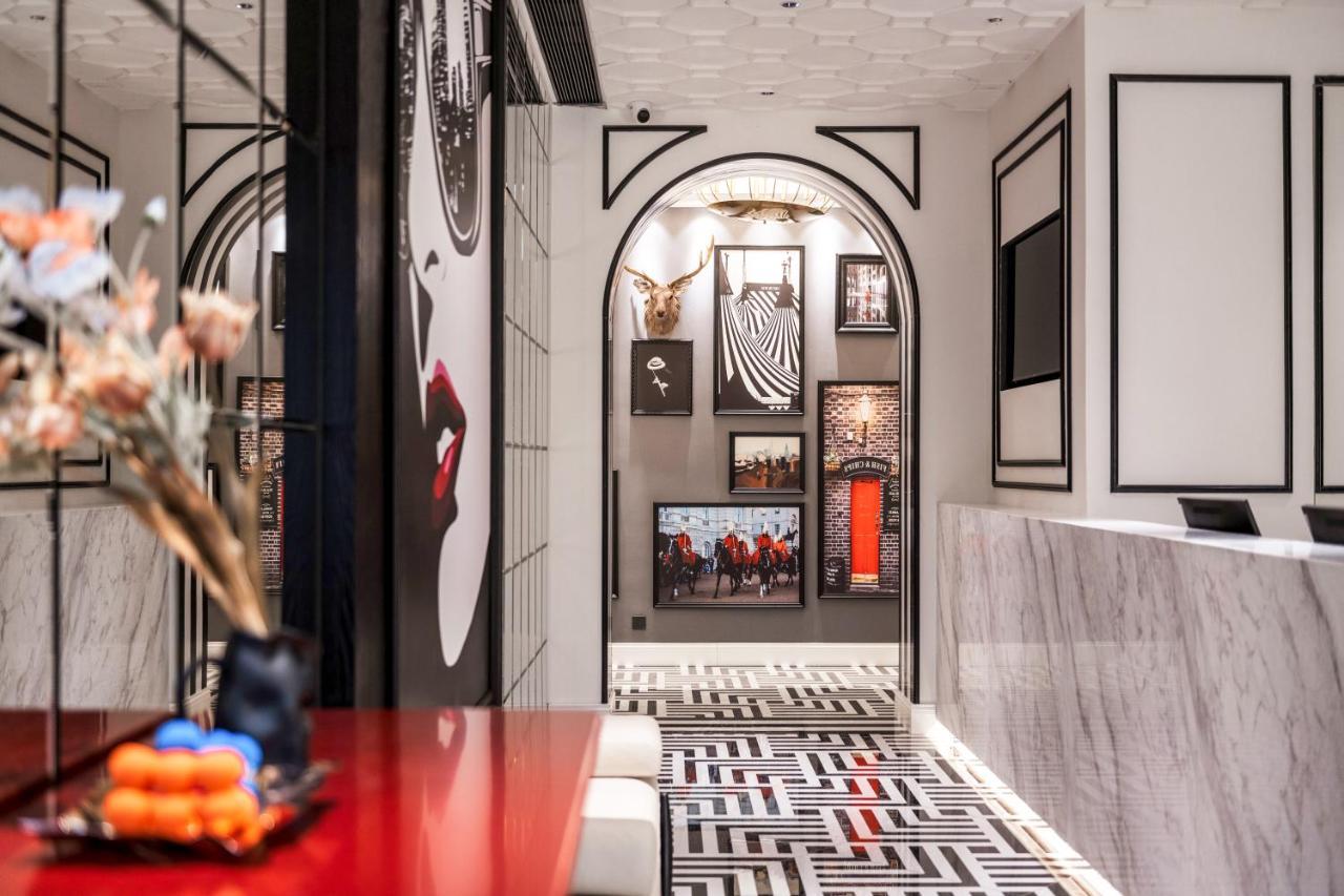 Livetour Hotel Luogang Science City Γκουανγκζού Εξωτερικό φωτογραφία