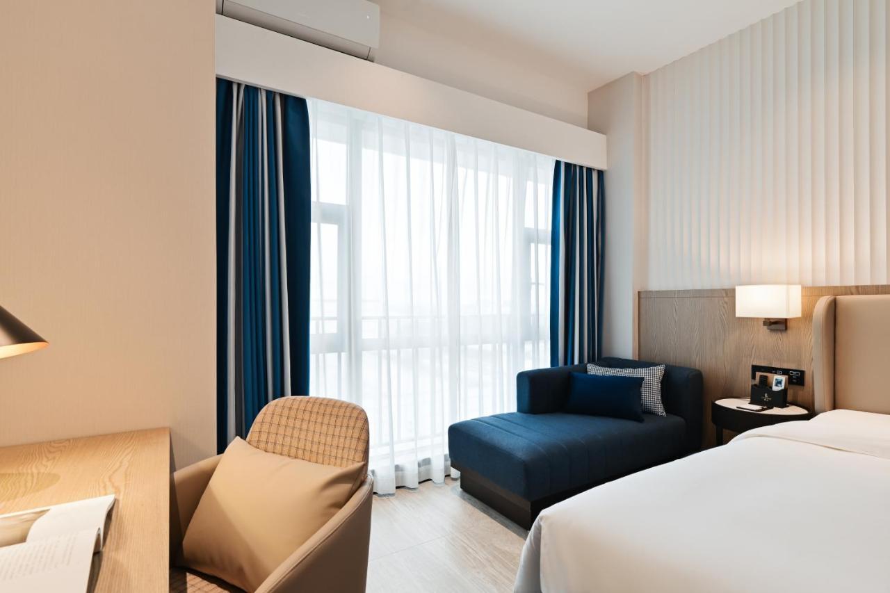 Livetour Hotel Luogang Science City Γκουανγκζού Εξωτερικό φωτογραφία