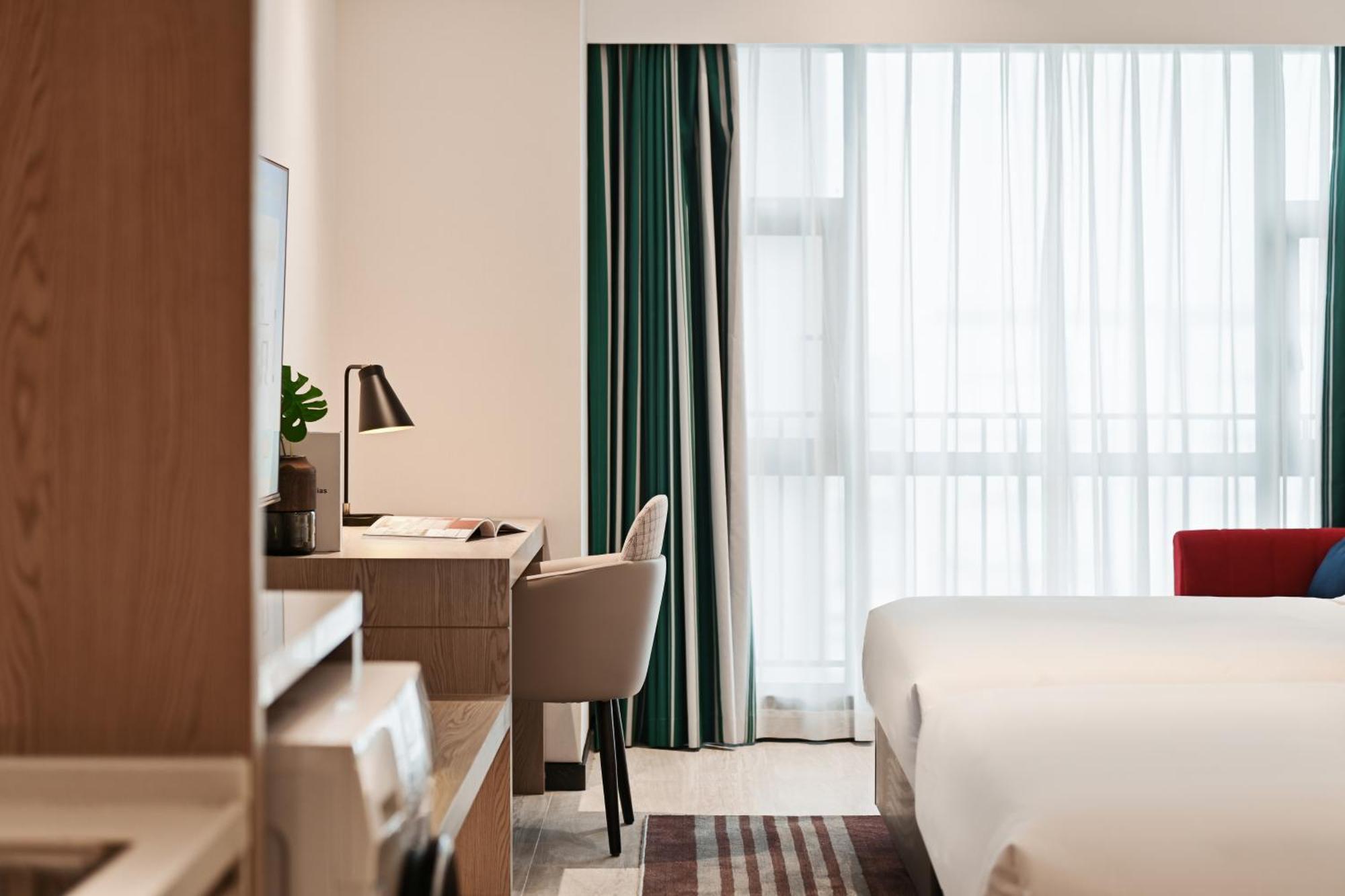 Livetour Hotel Luogang Science City Γκουανγκζού Εξωτερικό φωτογραφία
