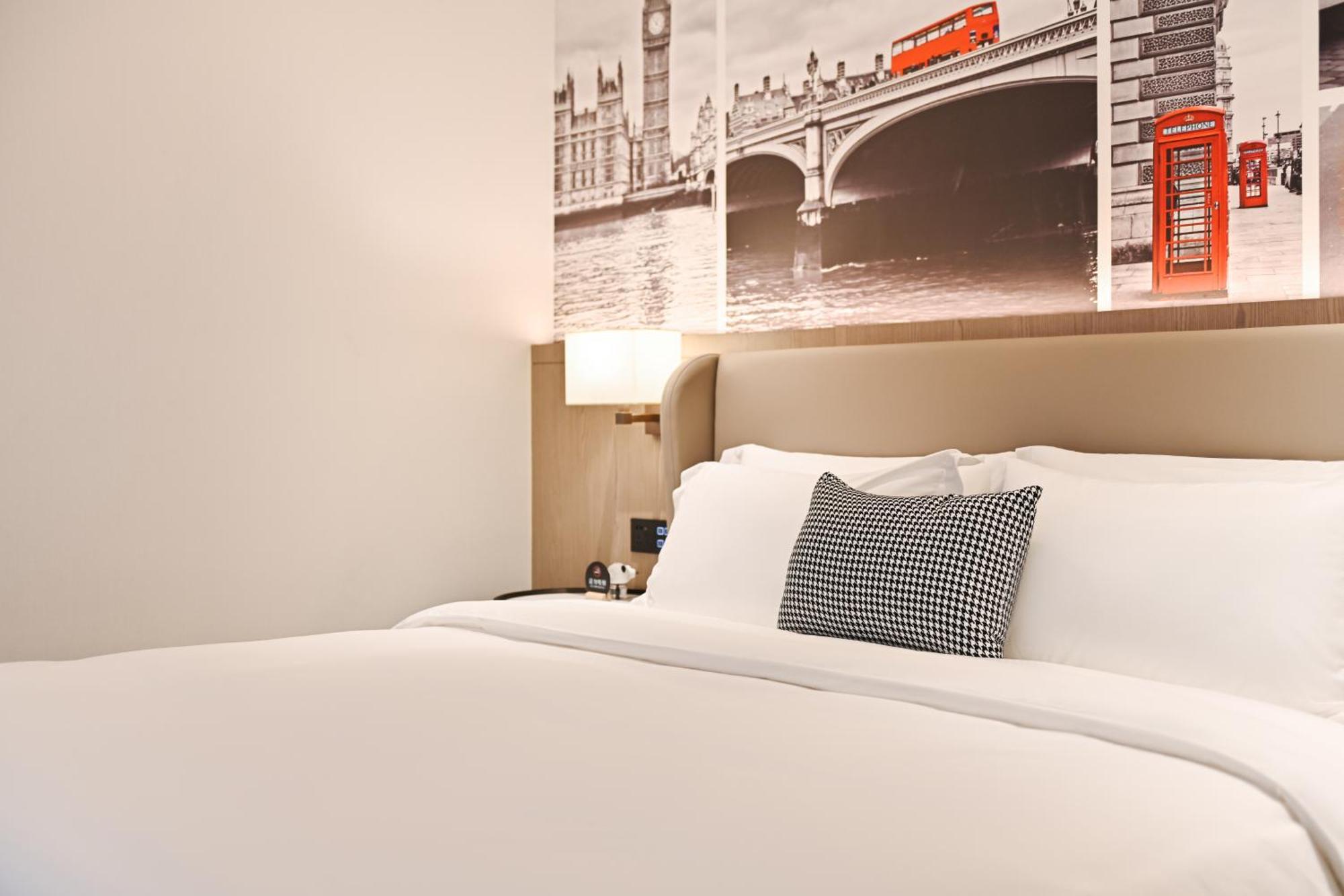 Livetour Hotel Luogang Science City Γκουανγκζού Εξωτερικό φωτογραφία