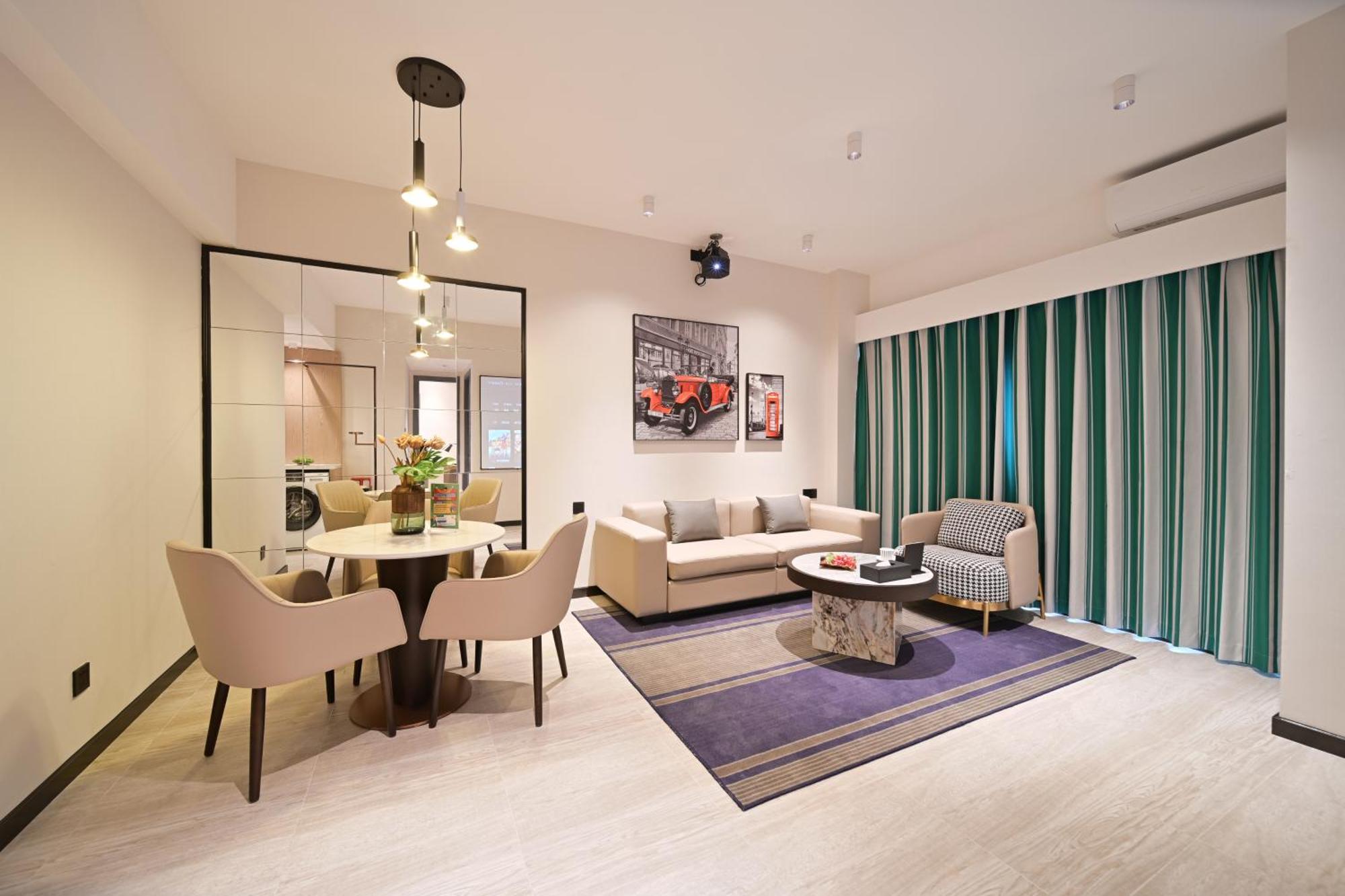 Livetour Hotel Luogang Science City Γκουανγκζού Εξωτερικό φωτογραφία